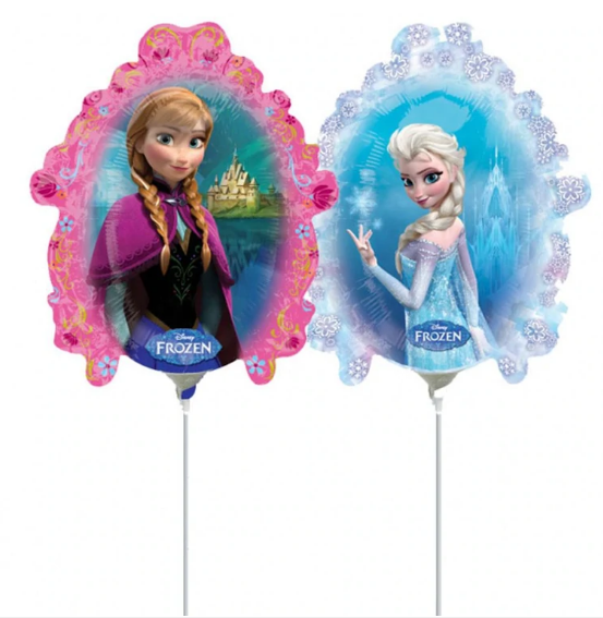 Disney Frozen Mini Shape 14in