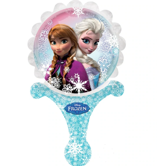 Disney Frozen Inflate-A-Fun Balloon