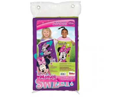 Minnie Potato Sacks