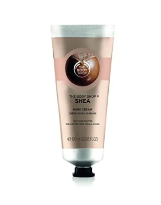 The Body Shop Shea Hand Cream, 3.3 Fl Oz