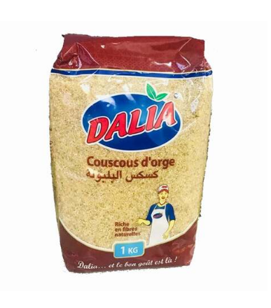 Dalia Al Belboula Rich In Fiber Couscous 1kg