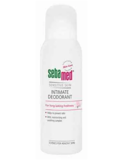 Sebamed Intimate Deodorant Spray Clear 125ml