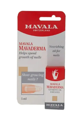 Mavala Mavaderma Nourishing Oil Clear 5ml