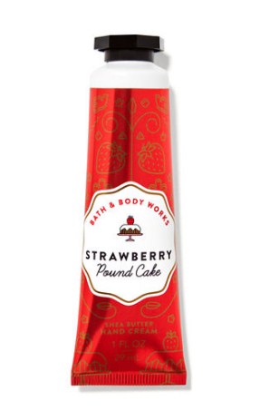 STRAWBERRY POUND CAKE Hand Cream 29ml