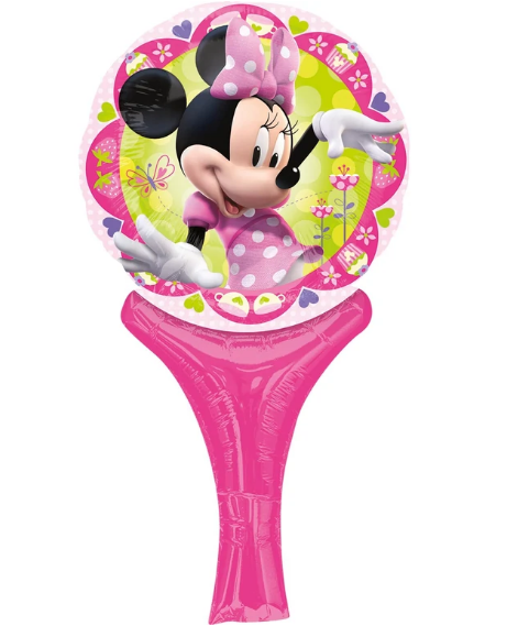 Minnie Inflate-A-Fun Balloon 6 X 12in