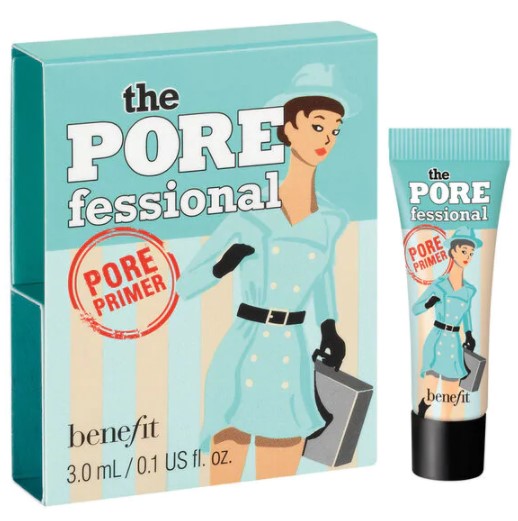 BENEFIT COSMETICS The POREfessional Face Primer Travel Size