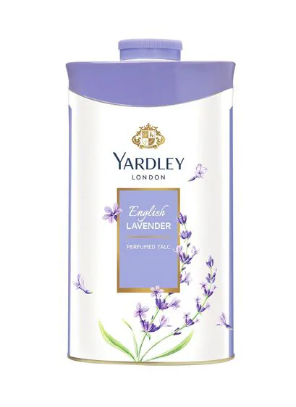 Yardley London English Lavender Perfumed Talc Powder 250g