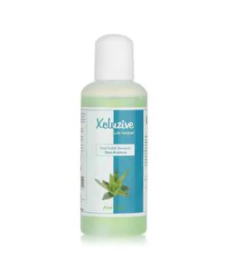 Xcluzive Aloe Vera Flavoured Nail Polish Remover Green 120ml