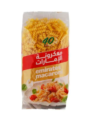 Emirates Macaroni 400g