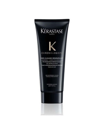 KERASTASE Chronologiste Pré-Cleanse Régénérant Scalp Scrub 200ml