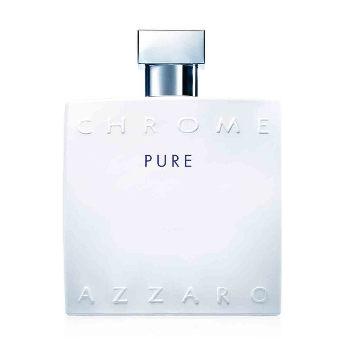 AZZARO Chrome Pure Eau De Toilette