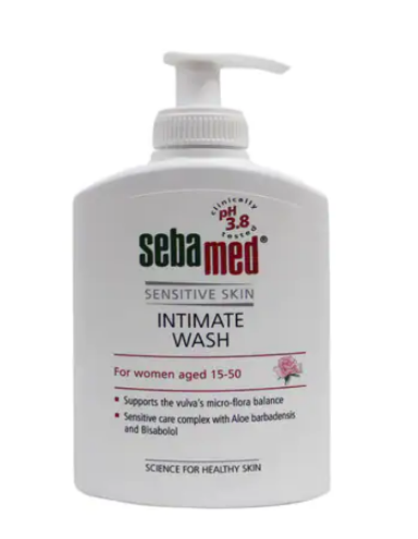 Sebamed Intimate Wash PH 3.8 200ml