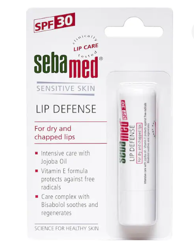 Sebamed SPF 30 Lip Defense Stick, 4.8G