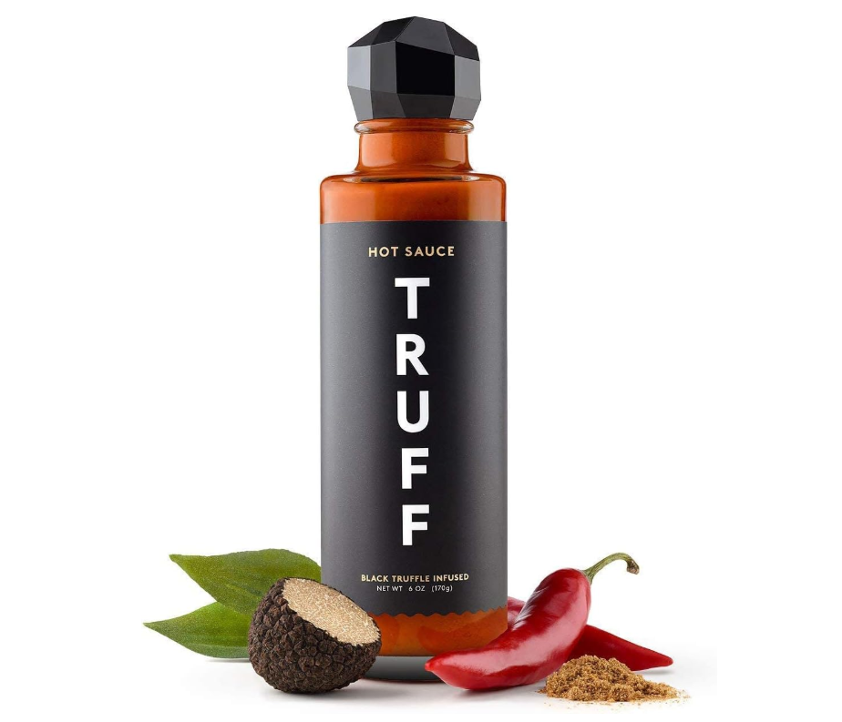 TRUFF BLACK HOT SAUCE -170gr