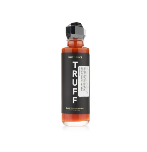 Truff black truffle infused original hot sauce 170g