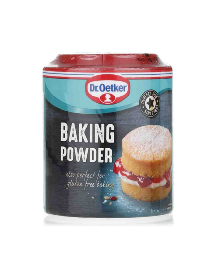 Dr. Oetker baking powder 170g