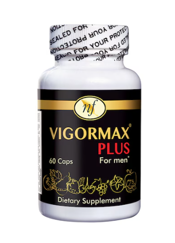 NF - Vigormax Plus 60's