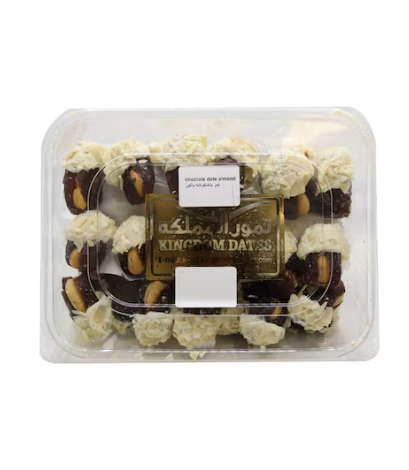 Dates Choco Loose Asstd 500g