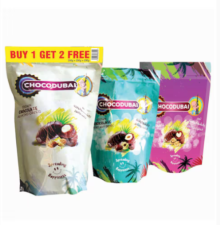 ChocoDubai Chocolate Dates 750g