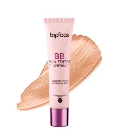 Topface Bb Skin Editor Matte Finish Gold