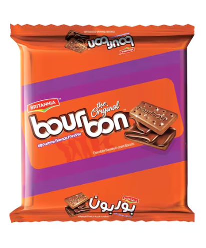 Britannia Bourbon 200g