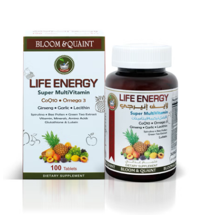 Bloom & Quaint Life Energy