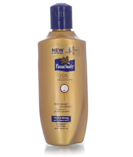 Parachute Gold Coconut Hair Oil,100Ml