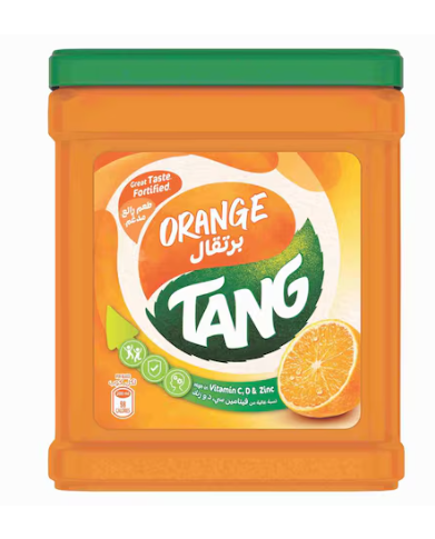 Tang Orange Flavoured Drinking Powder 2kg