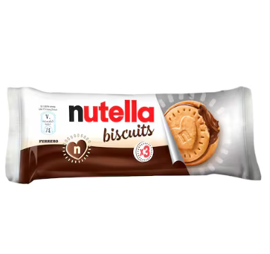 Nutella Biscuits 41.4g