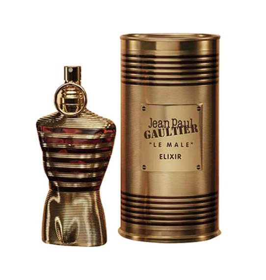 Jean Paul Gaultier Le Male Elixir Parfum, 75 ml (Pack of 1)