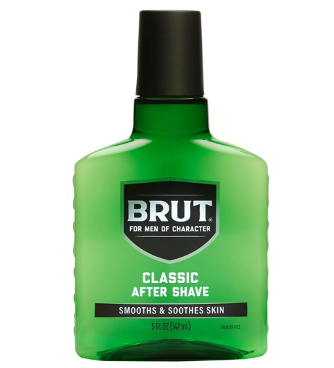Brut Classic After Shave For Men 5 oz