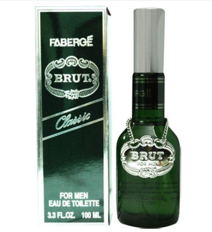 Perfume from Brut Faberge Classic EDT - 100 ml
