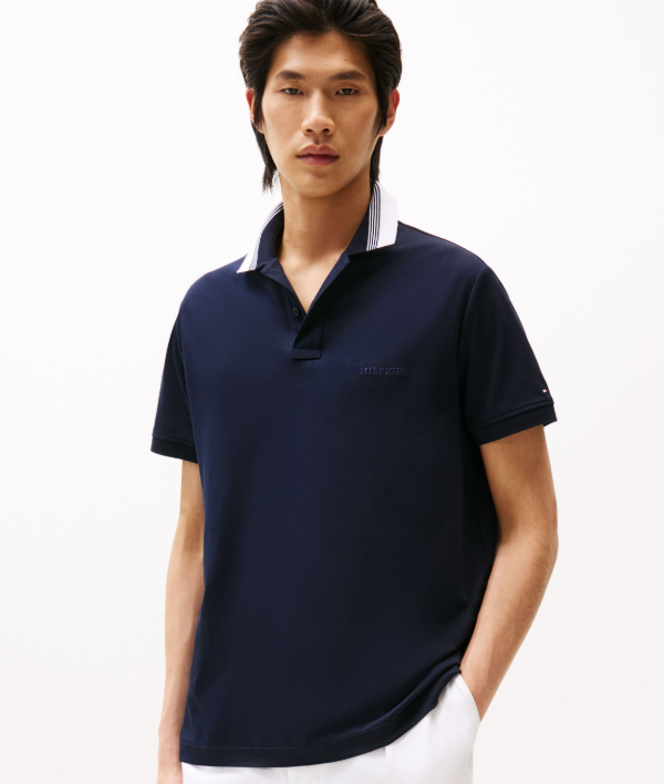 Tommy Hilfiger Regular Fit Polo Shirt