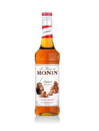 Monin Caramel Syrup 700ml