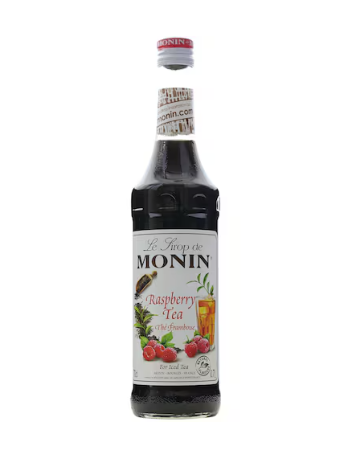 Monin Raspberry Ice Tea 700ml