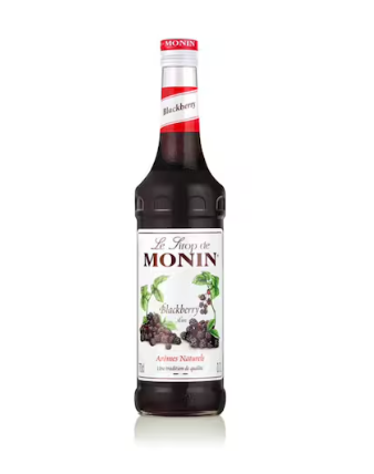 Monin Blackberry Syrup 700ml