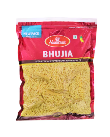 Haldirams Bhujia Snacks 400g