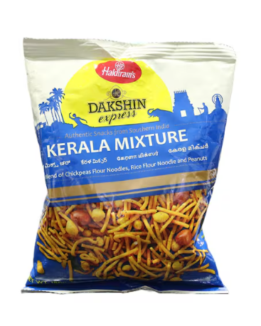 Haldirams Dakshin Express Kerala Mixture Snacks 180g