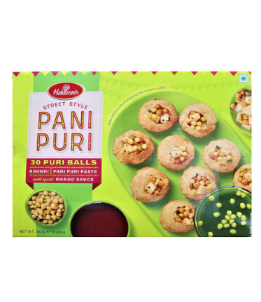Haldiram's Pani Puri 360g