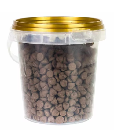 Deliket Premium Quality Dark Chocolate Chips 175g
