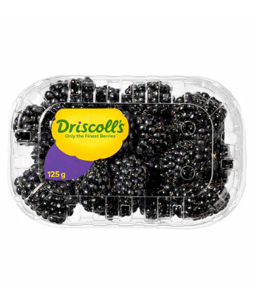 Driscoll's Blackberries 125g