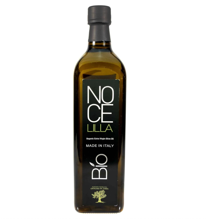 NOCE LILLA Organic Extra Virgin Olive Italian Oil – First Time in UAE – Premium Italian Cooking Oil – Cold-Pressed & 100% Natural