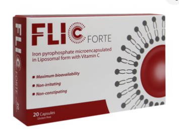Flic Forte Cap 20's