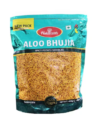 Haldirams Aloo Bhujia 400g