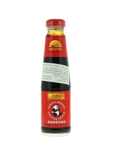 Lee Kum Kee Panda Brand Oyster Sauce 255g