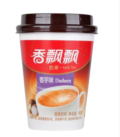 Xiang Piao Piao Milk Tea Dasheen 80g
