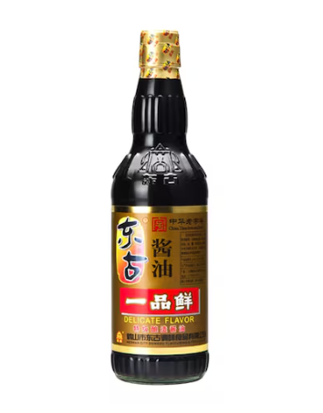 Donggu First Rank Soy Sauce 500ml