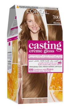 L'Oreal Paris Casting Creme Gloss Hair Colour 700 Blonde