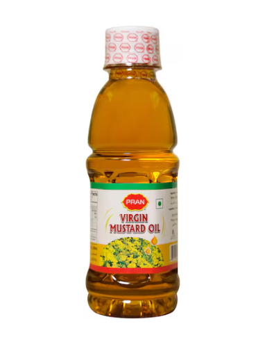 Pran Virgin Mustard Oil 200ml