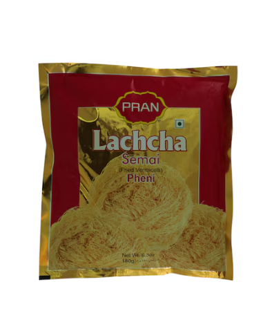 Pran Lachcha Semai Pheni 180g